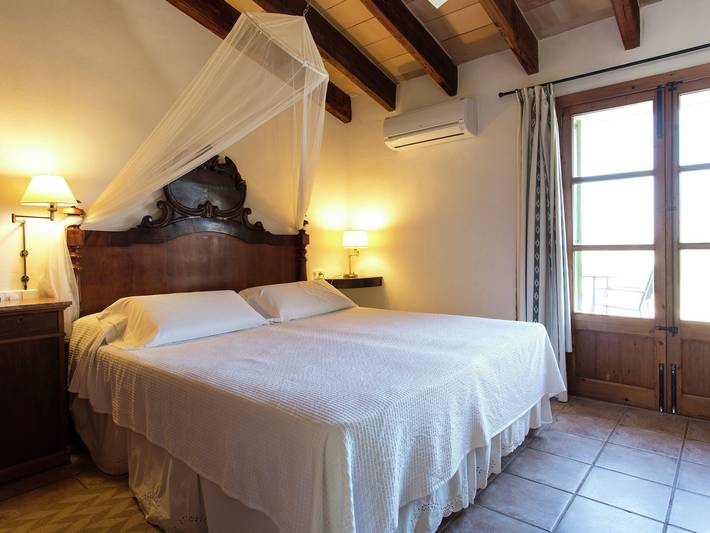 Cottage für 2 Personen, mit Pool und Garten sowie Terrasse, kinderfreundlich auf Mallorca - 4