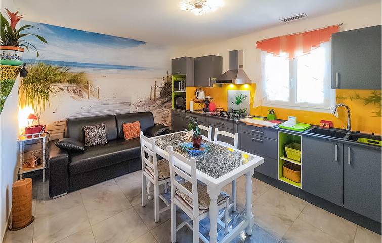 Location de vacances pour 4 personnes, avec jardin et terrasse à Capestang - 3