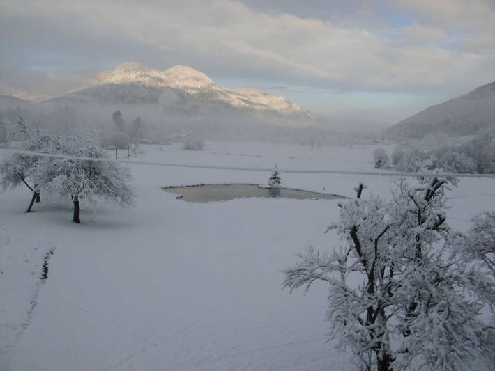 Ferienhaus für 2 Personen, mit Terrasse und Garten sowie Ausblick in Ruhpolding - 2