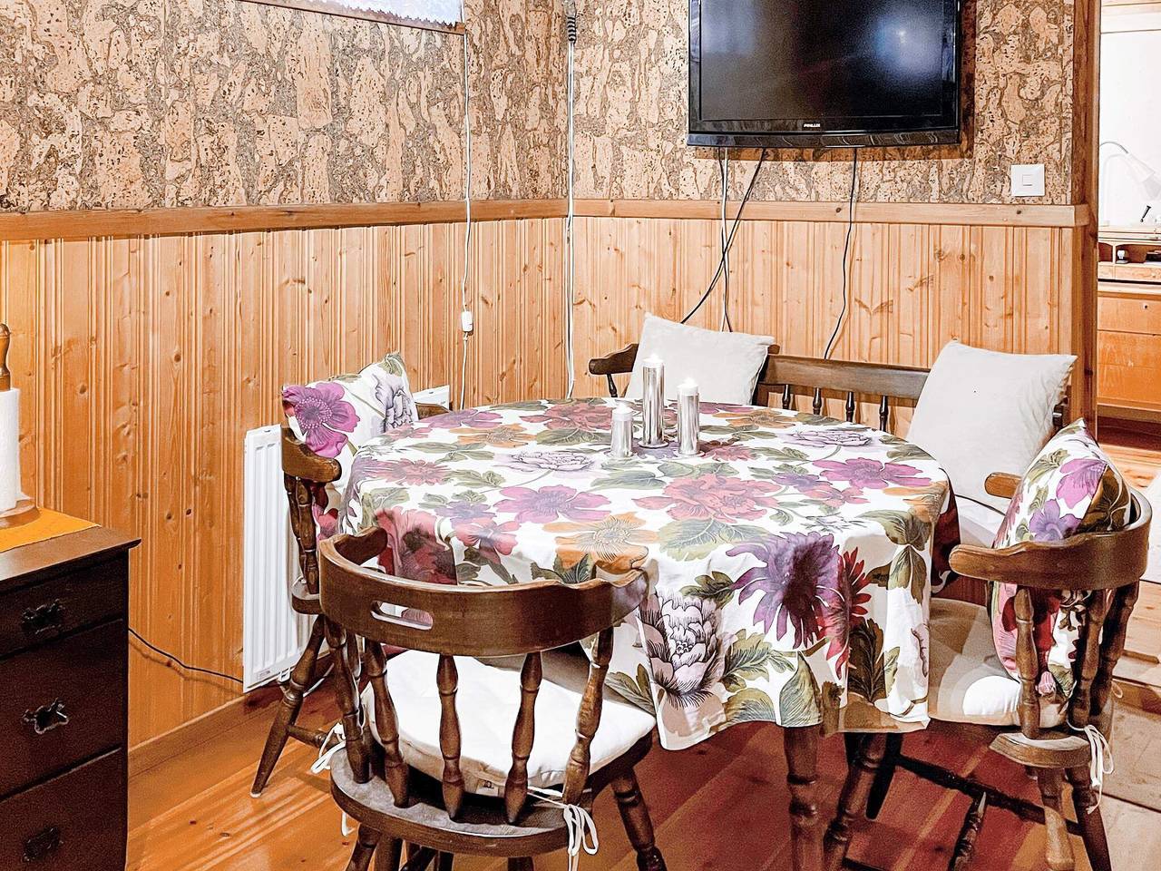 4 Personen Ferienhaus in Bromma in Schwedische Ostsee