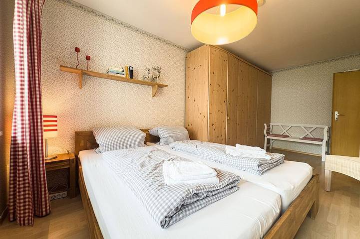 Bauernhof für 4 Personen, mit Balkon in Oberstaufen - 3