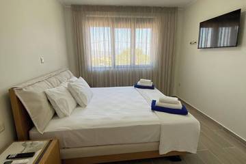 Villa pour 2 Personnes dans Nikiana, Alexandros, Photo 1