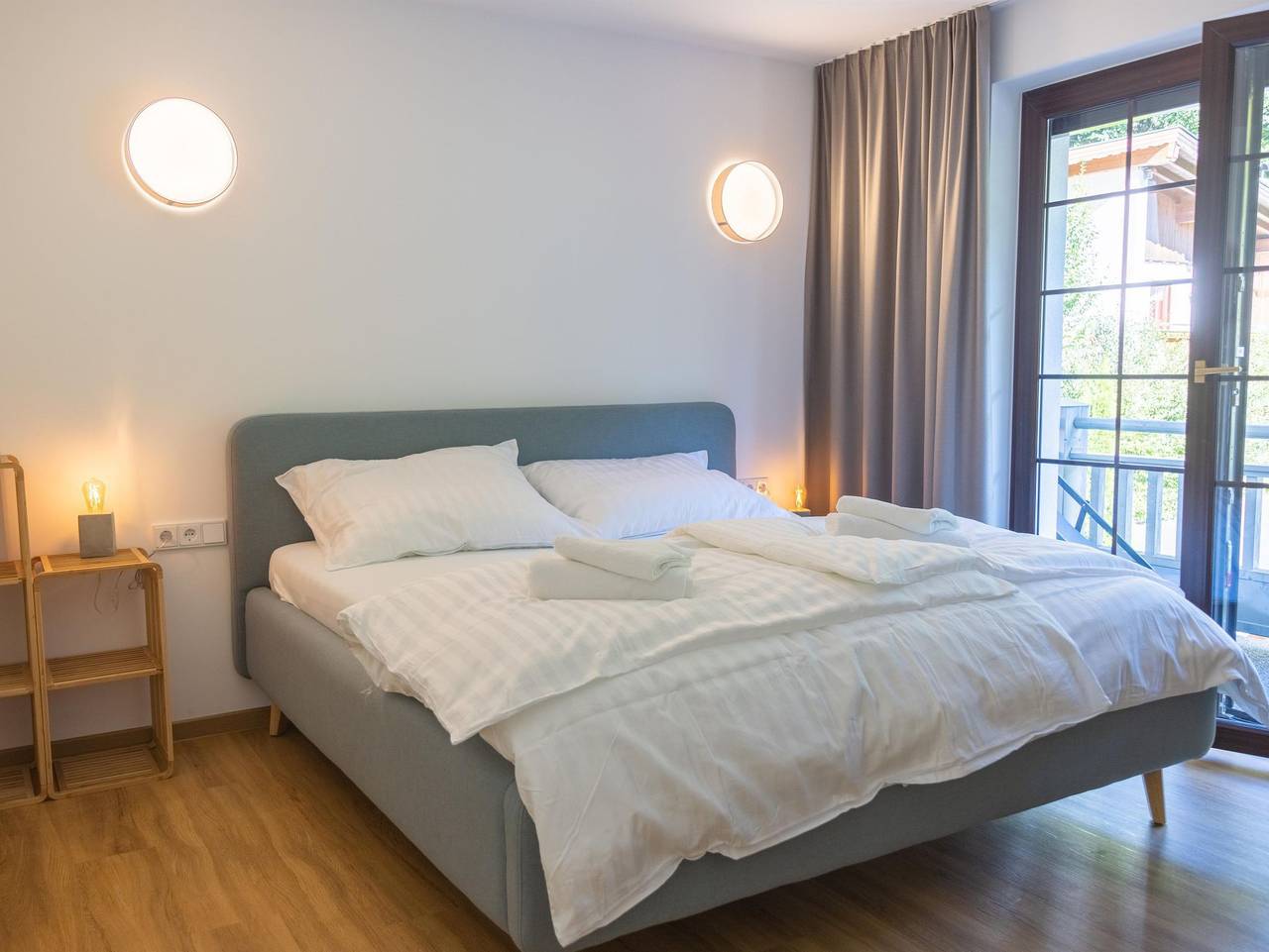 Haus Trudi in Walchsee, Kaisergebirge