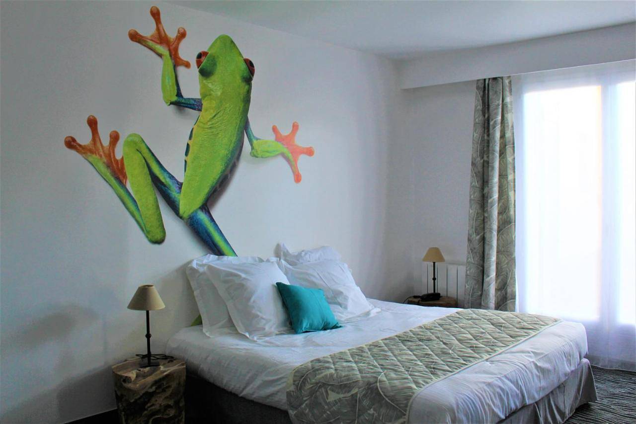 Au Palmyre Hôtel in La Palmyre, Les Mathes