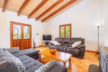 Chalet in María de la Salud, Interior de Mallorca für 4 