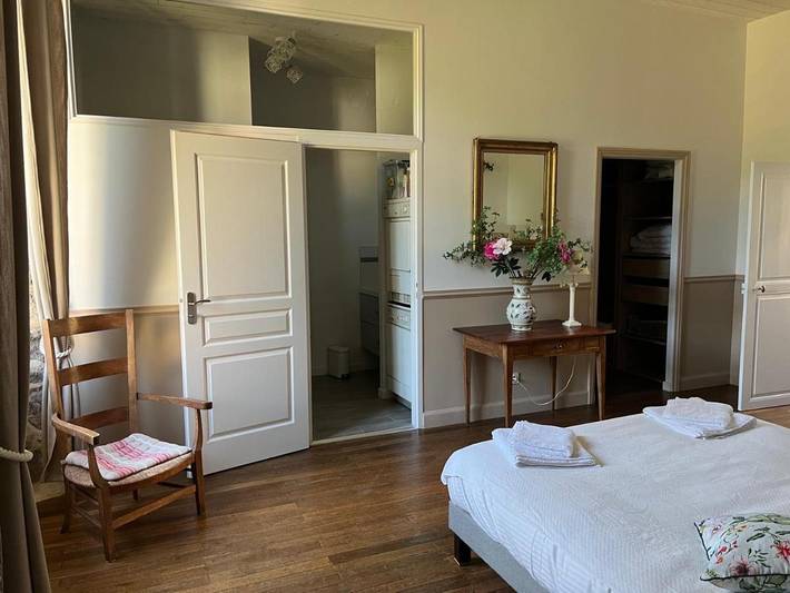 Gîte pour 8 personnes, avec vue à Mauléon - 4