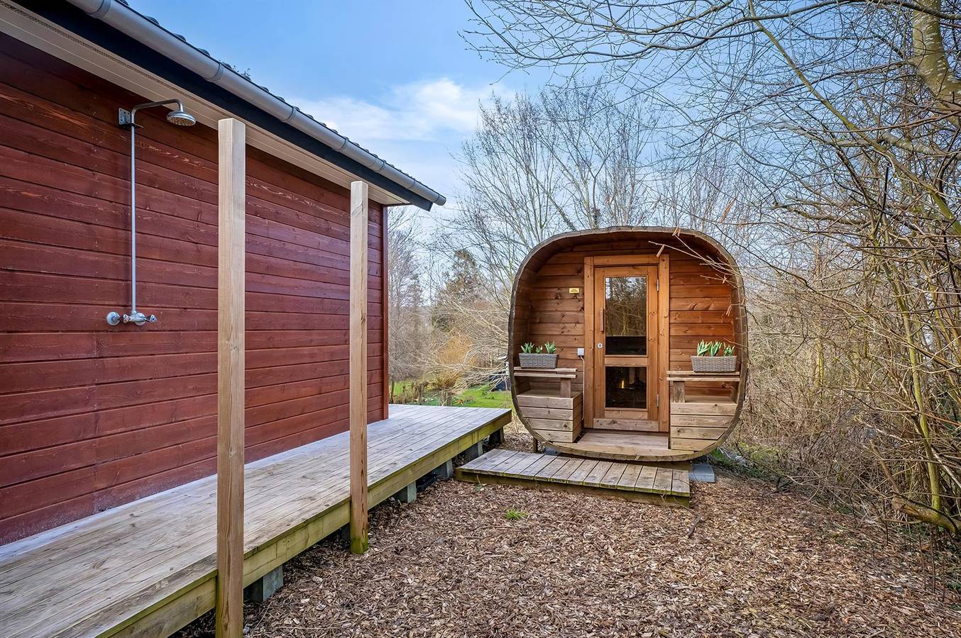 Pet friendly home in Stege with sauna in Råbylille Strand, Vordingborg und Umgebung