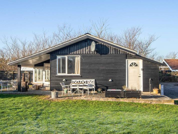 Ferienhaus für 6 Personen, mit Terrasse in Juelsminde
