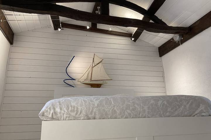 Location de vacances pour 3 personnes, animaux acceptés dans Office De Tourisme Du Chateau D Olonne - 2