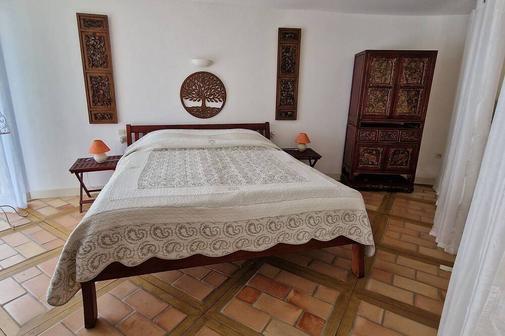 Ganze Wohnung, Historisches Ambiente in idealer Lage zwischen den Stränden und den Cevennen in Alignan-du-Vent, Mittelmeerküste (Frankreich)