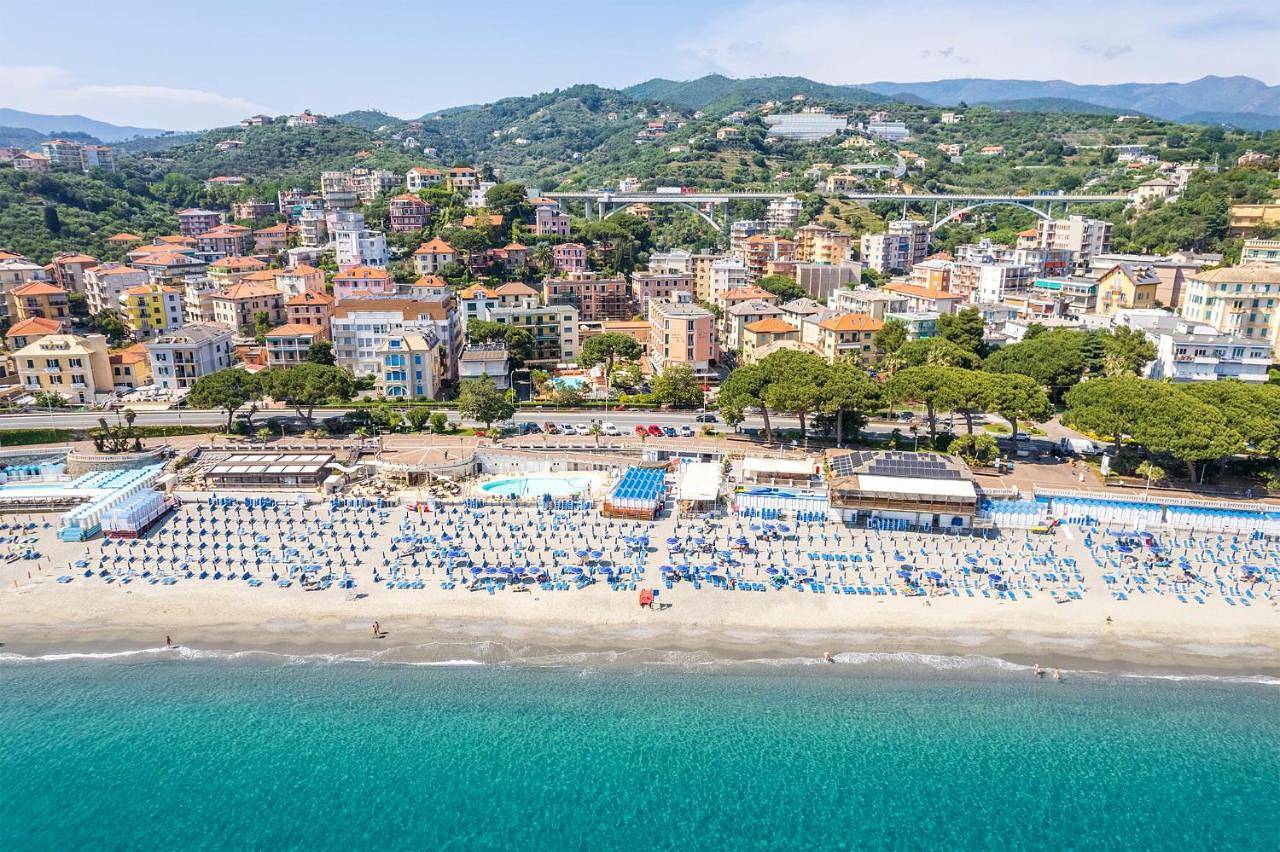 Hotel San Michele in Celle Ligure, Riviera di Ponente