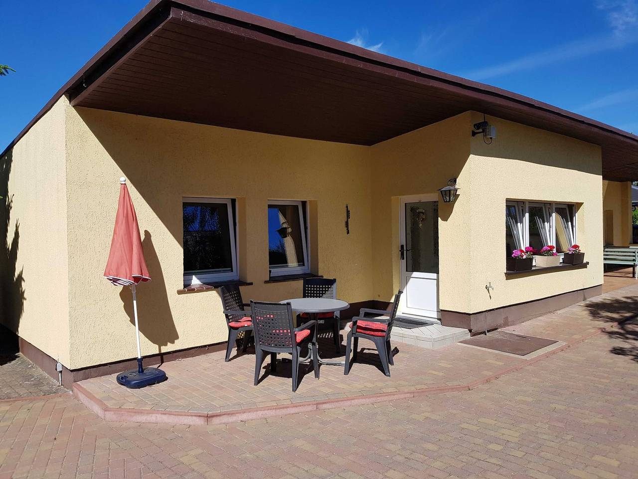 Ferienhaus Lucas in Drei Kaiserbäder, Heringsdorf
