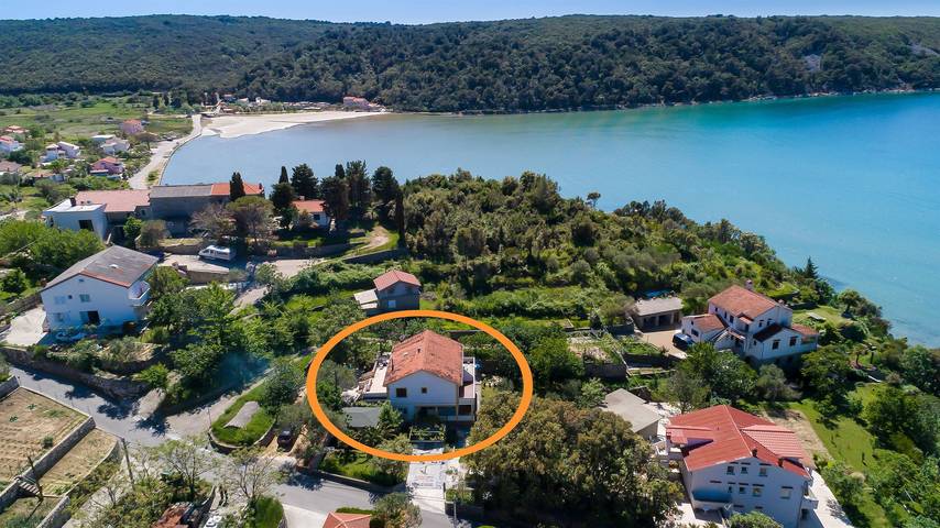 Entire apartment, Apartments Zorka in Kampor, Rab