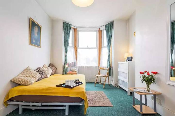 Apartment for 2 people in Chiswick
