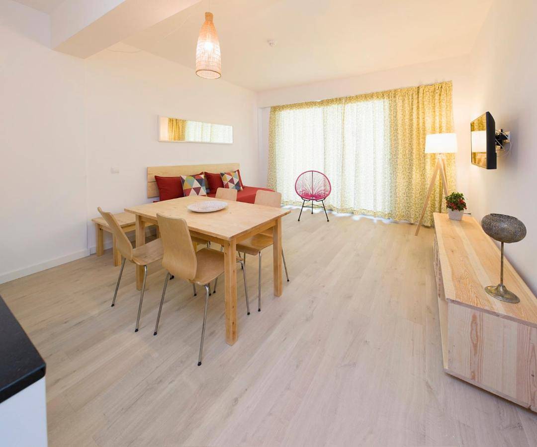 Appartement entier, Apartamentos Cana Rita in Ocean Beach Ibiza, Sant Antoni de Portmany