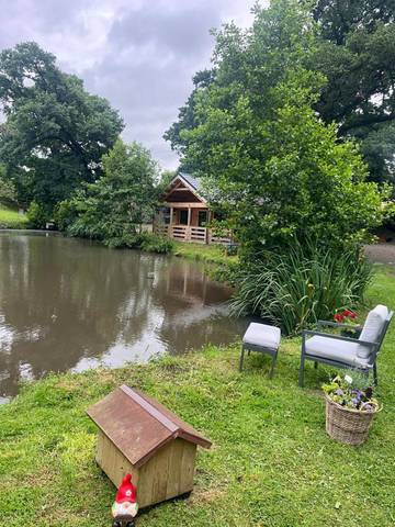 Maison de campagne pour 5 personnes, avec terrasse et vue à Beaumesnil