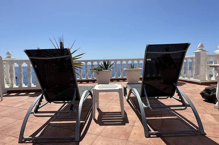 Apartamento de vacaciones para 5 personas, con balcón - 1