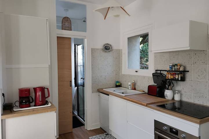 Location de vacances pour 6 personnes, avec Terrasse et Jardin dans Saint-Énogat