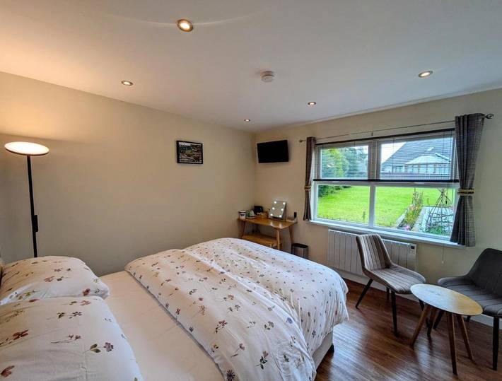 Maison d’hôte pour 2 personnes, avec jardin et terrasse à Ballycastle - 2