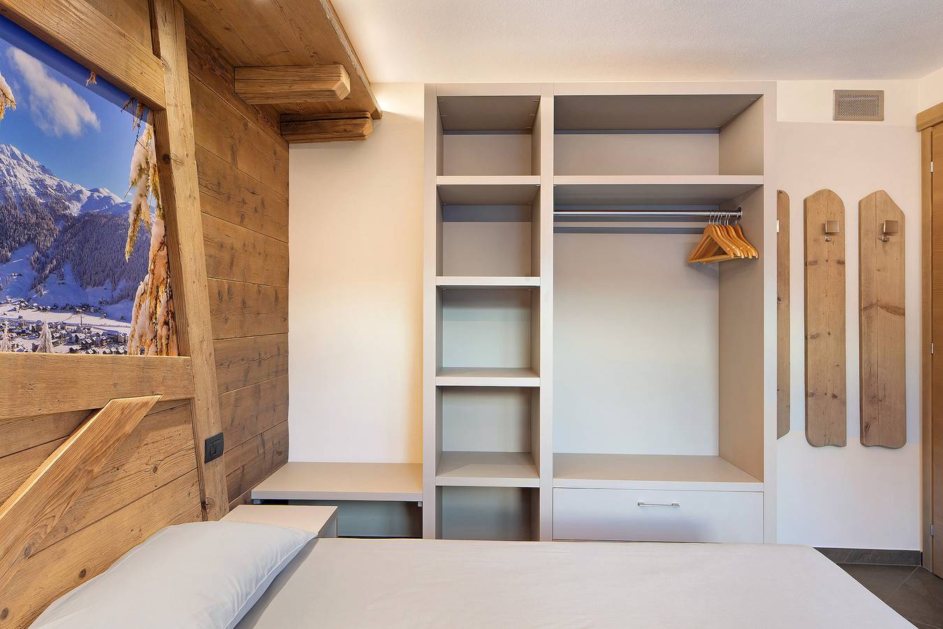 Hel lejlighed, Apartment 'Rasia Residence Relax' with Mountain View, Shared Garden and Wi-Fi in Livigno (Town), Livigno