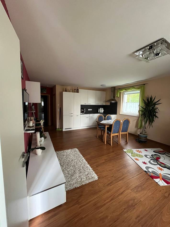 Ferienwohnung für 2 Personen, mit Haustier in Bayerischer Jura