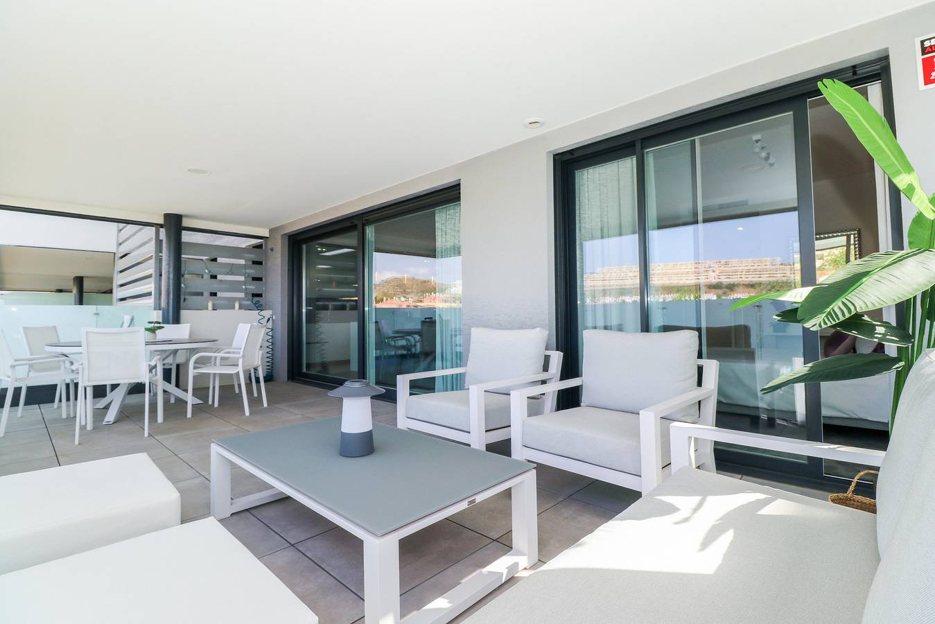 Entire apartment, Brand new luxury apartment  - Cala Serena in La Cala de Mijas, Mijas