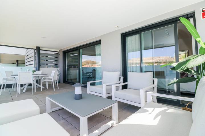 Entire apartment, Brand new luxury apartment  - Cala Serena in La Cala de Mijas, Mijas