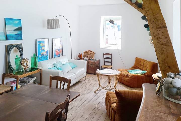 Ferienwohnung für 4 Personen