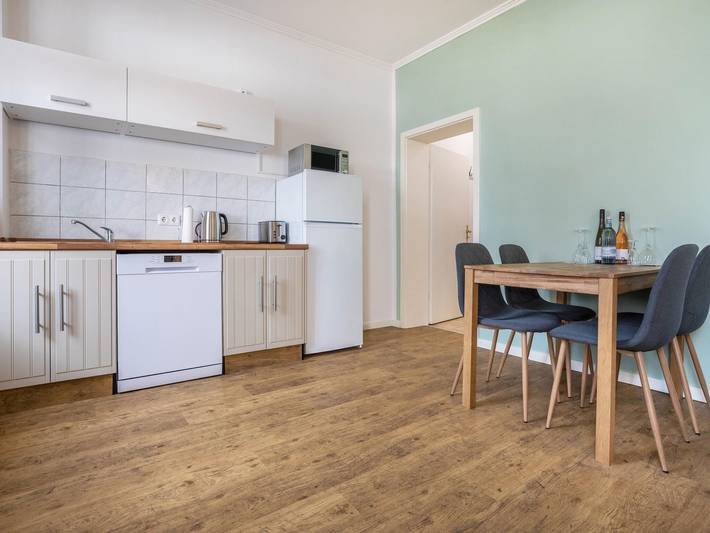 Ferienwohnung für 3 Personen, mit Terrasse in Buchholz - 4