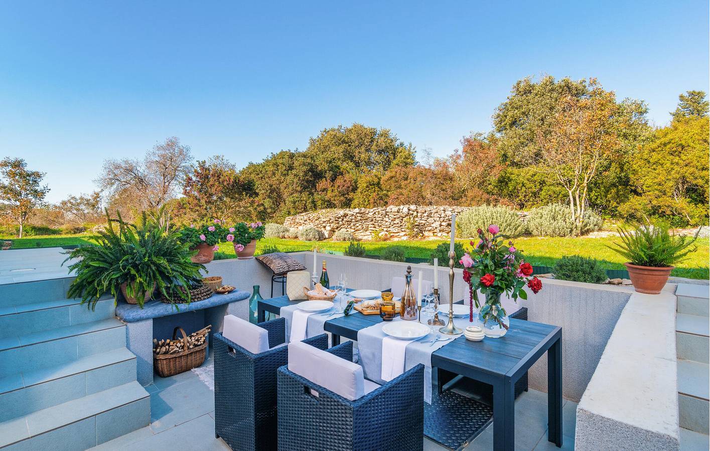 Holiday home for 4 people in Gdinj, Hvar