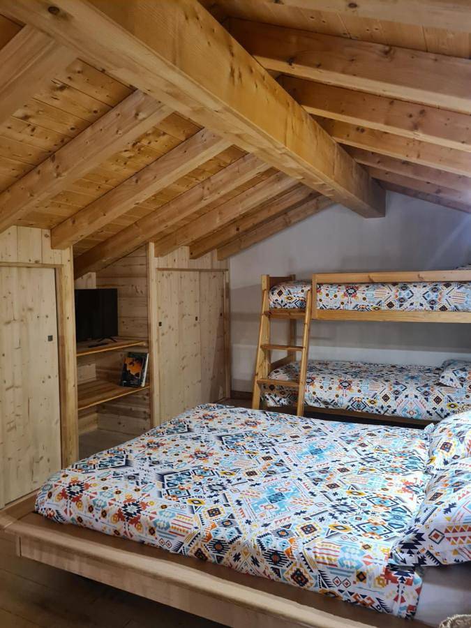 Appartement de vacances pour 4 personnes, avec terrasse