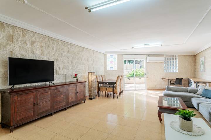 Casa rural para 18 personas, con jardín, Se admiten mascotas en l'Alacantí - 3