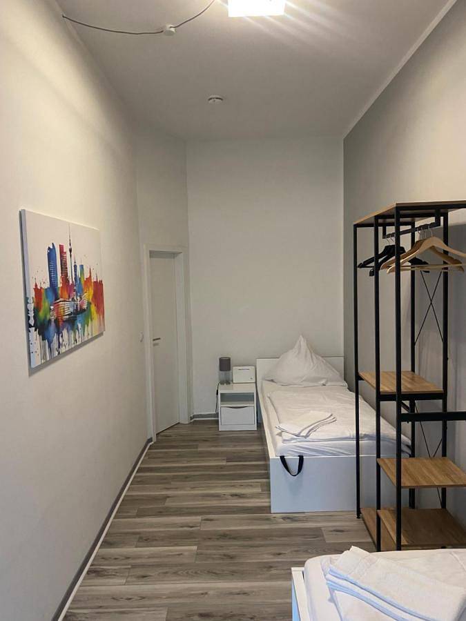 Ferienwohnung für 4 Personen, mit Haustier in Friedrichshain Berlin - 4