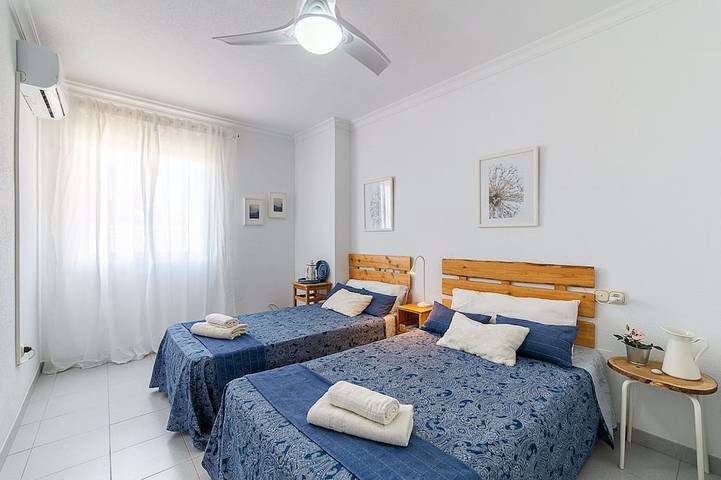 Ganze Wohnung, Las Terrazas V in Garrucha, Costa de Almería