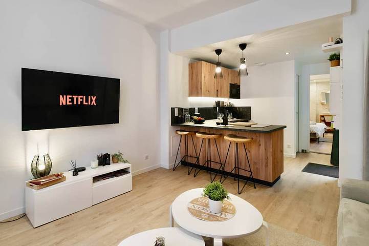 Appartement de vacances pour 4 personnes - 1