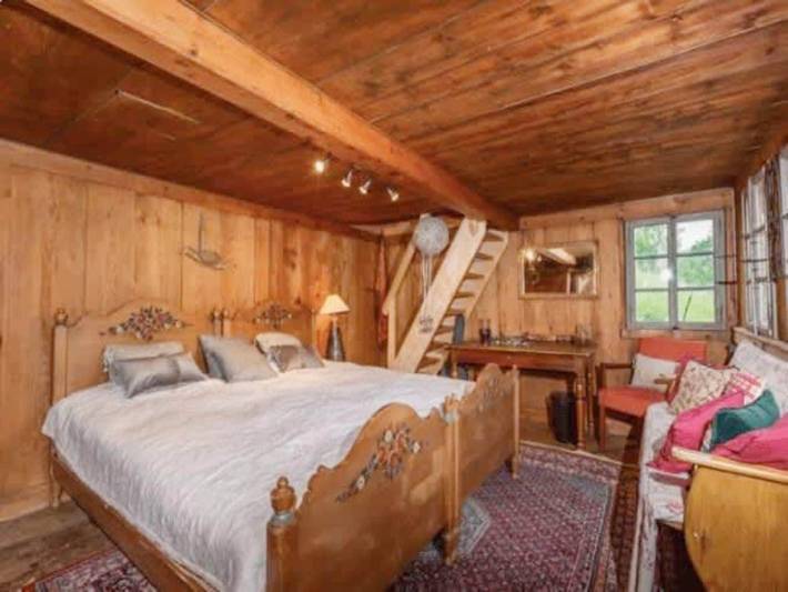 Chalet in Gstaad nahe Skipisten in Rossinière, Pays-d'Enhaut Region