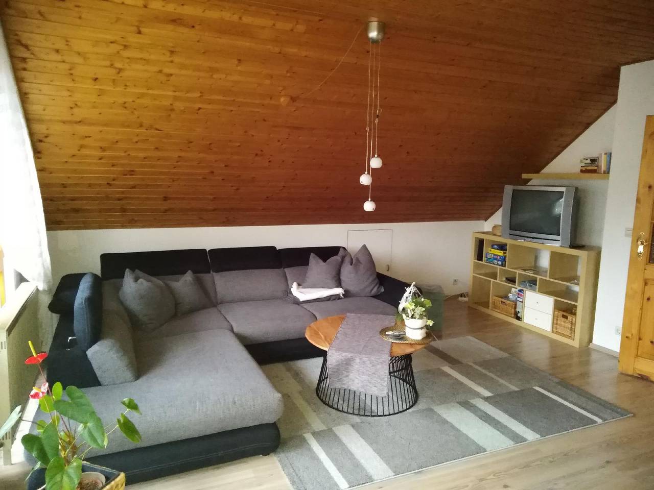Ganze Ferienwohnung, Charmante Wohnung in Bermersbach in Forbach, Nordschwarzwald