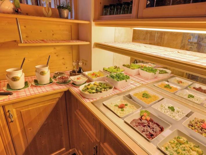 Landhaus für 6 Personen, mit Garten und Ausblick sowie Sauna im Lechtal - 4