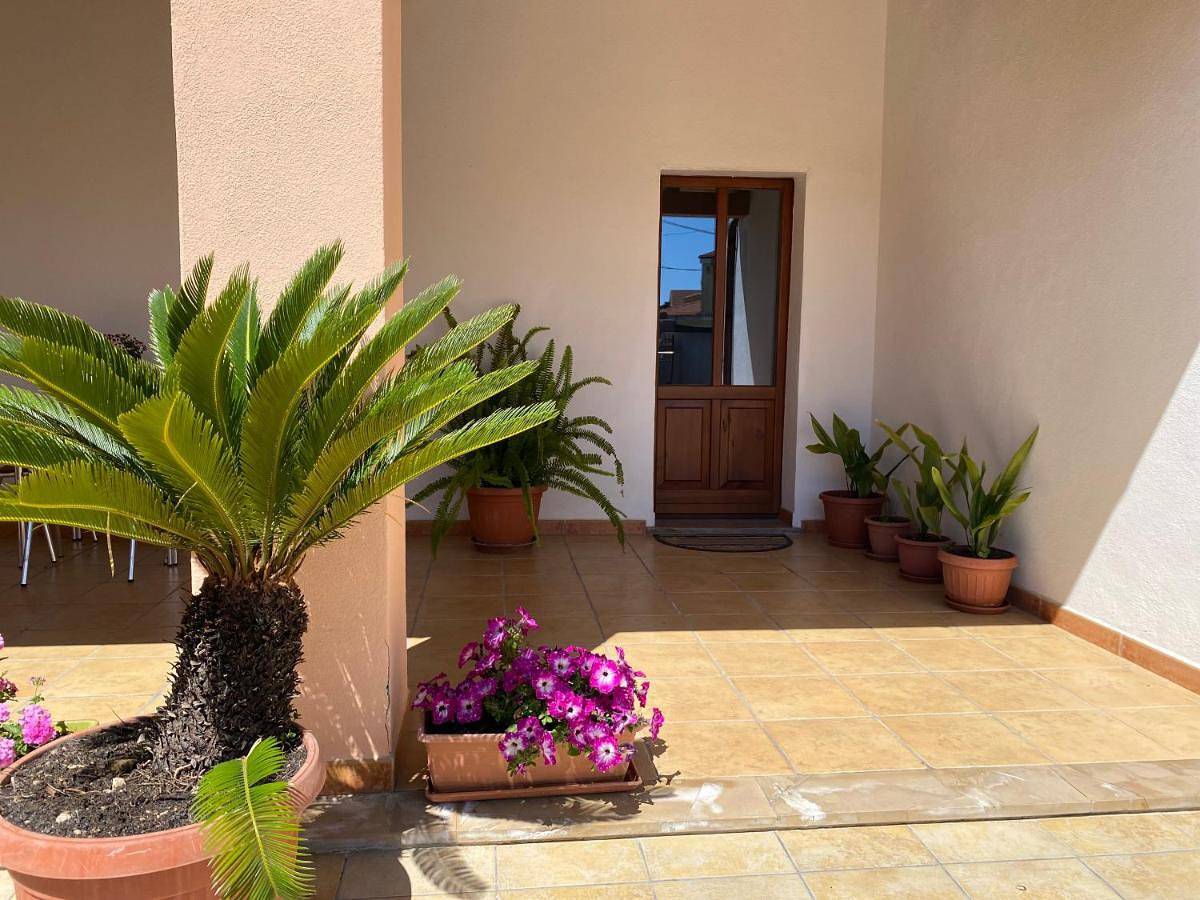 Double or Twin Room in Tuili, Medio Campidano