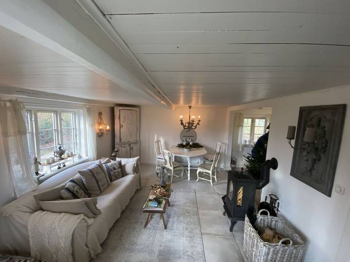 Ferienhaus für 4 Personen, mit Terrasse und Garten sowie Sauna in Rabenkirchen-Faulück - 4