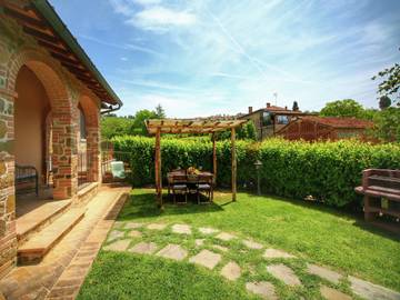 Cottage per 4 Persone in Lucignano, Toscana, Foto 3
