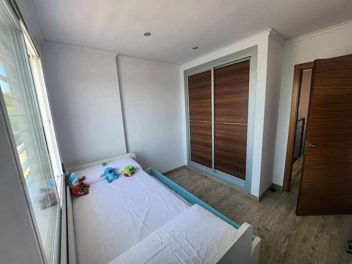 Casa rural para 6 personas, con piscina además de vistas y jardín en Campo de Turia - 2