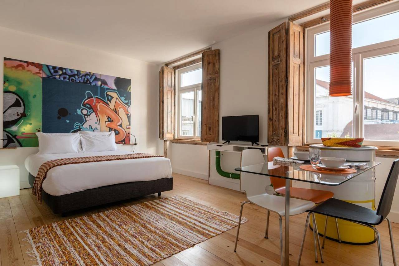 Superior Penthouse Apartment in Encarnação, Lisboa