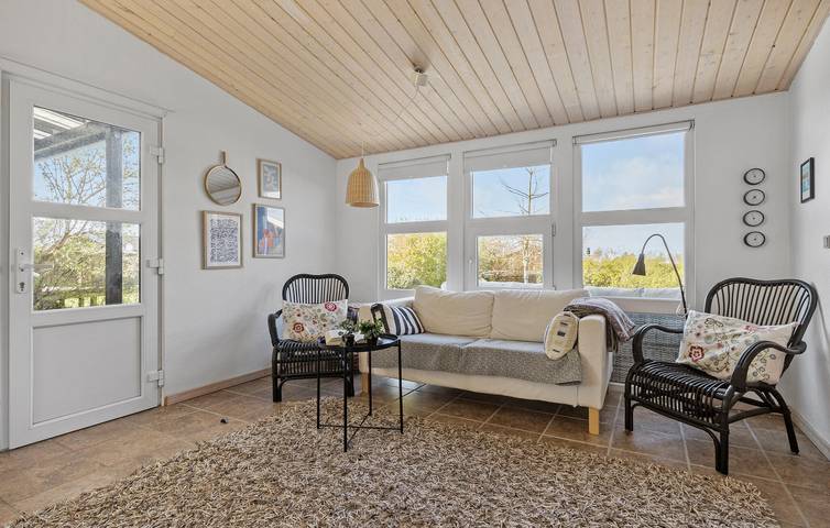 Ferienhaus für 4 Personen, mit Terrasse und Garten in Kerteminde - 3