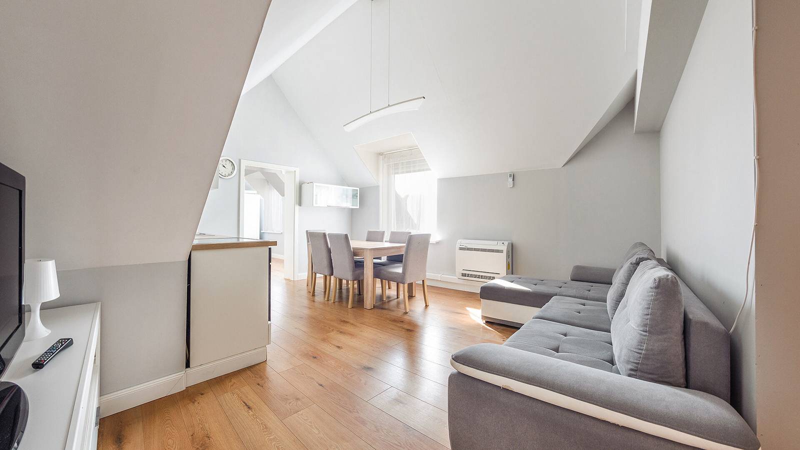 Hel semesterlägenhet, Sun&Snow Plac Neptuna - Apartment 13 in Międzyzdroje, Międzyzdroje (Kommun)