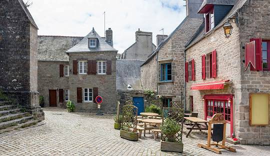Gîte für 5 Personen, mit Garten und Terrasse
