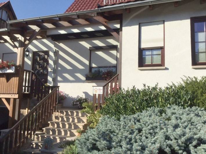 Ganze Ferienwohnung, Ferienwohnung Am Park Weimar - Ferienwohnung, 42qm, Balkon, 1 Schlafzimmer, max. 2 Personen in Weimar, Weimarer Land