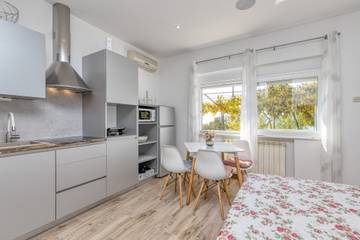 Apartament Wakacyjny dla 4 osoby w Rijeka, Żupania primorsko-gorska, Zdjęcie 4