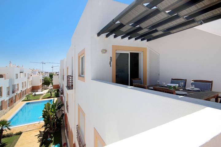 Ferienwohnung für 4 Personen, mit Balkon und Garten - 1
