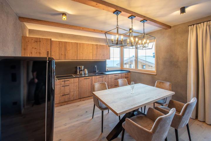 Hütte für 5 Personen, mit Balkon und Sauna sowie Ausblick im Salzburger Land - 3